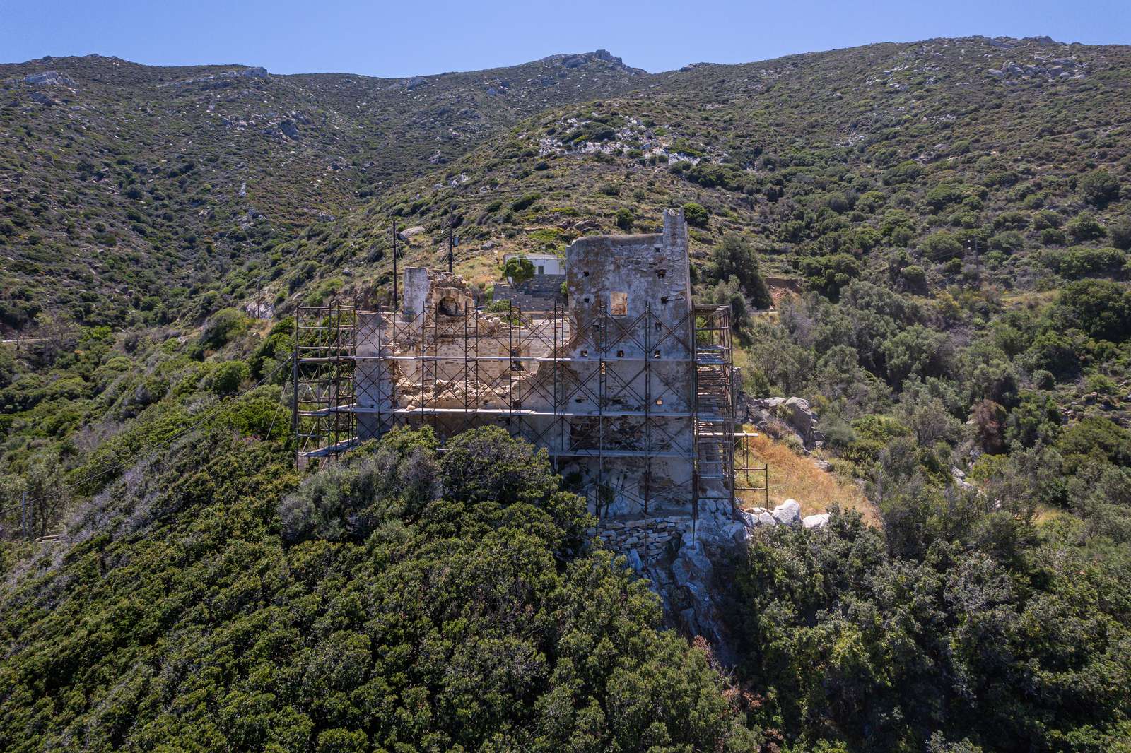 Tower of Ayia